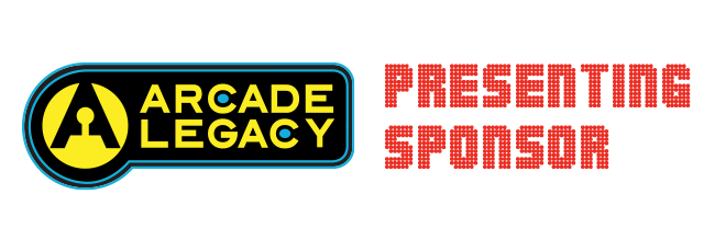Presenting Sponsor - Arcade Legacy