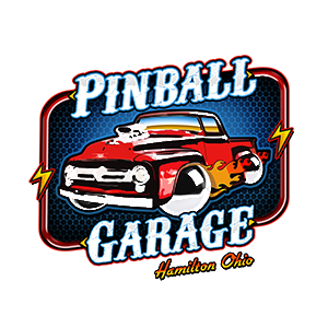 Pinball Garage